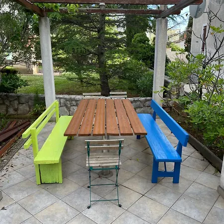 Laura Apartmán Punat