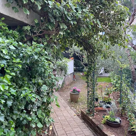 Laura Apartmán Punat