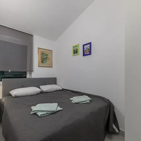 Апартаменты Punta Debij Select
