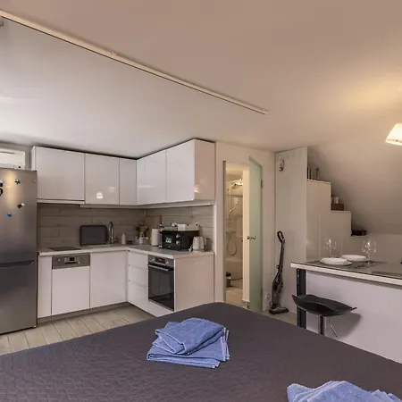 Punta Debij Select Апартаменты