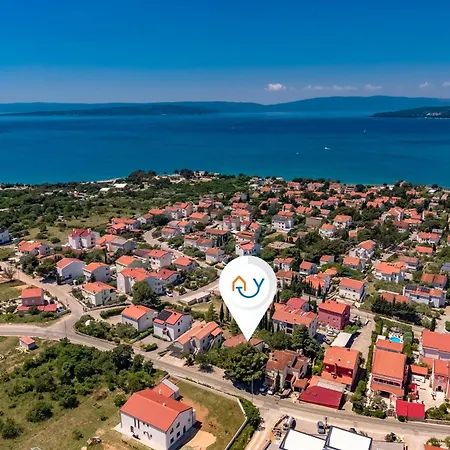 Apartman Punta Debij Select