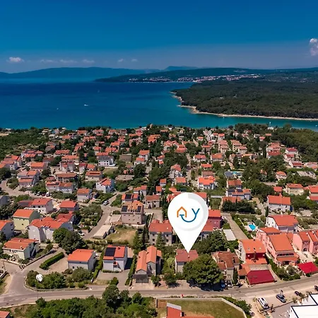 Apartman Punta Debij Select Punat