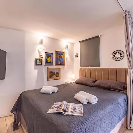Apartman Punta Debij Select