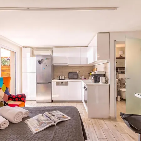 Apartman Punta Debij Select Punat
