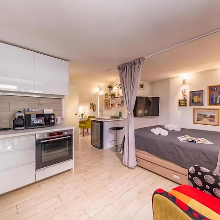 Punta Debij Select Apartman
