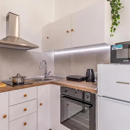 Apartman Punta Debij Select